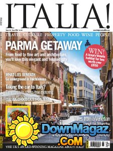 Italia! - 06.2017 Italia! - 06.2017