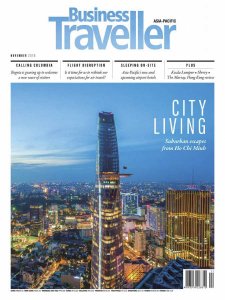 Business Traveller Asia - 11.2018 Business Traveller Asia - 11.2018