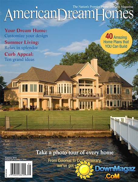 American Dream Homes - Summer 2013
