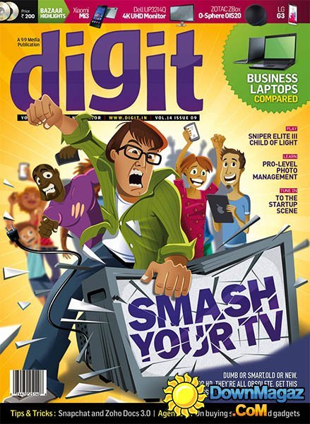 Digit - September 2014