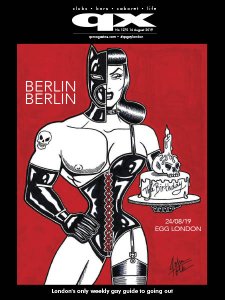 QX Magazine - 14.08.2019 QX Magazine - 14.08.2019