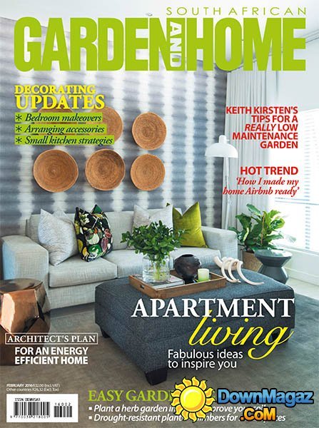 SA Garden and Home - February 2016 SA Garden and Home - February 2016