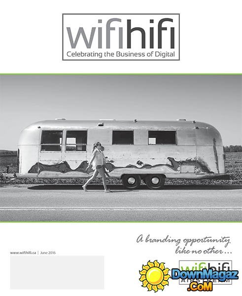 Wifi Hifi - June 2016 Wifi Hifi - June 2016