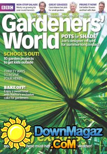 BBC Gardeners' World - July 2017 BBC Gardeners' World - July 2017