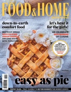 Food & Home Entertaining - 08.2018