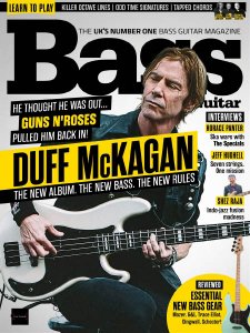 Bass Guitar - 05.2019 Bass Guitar - 05.2019