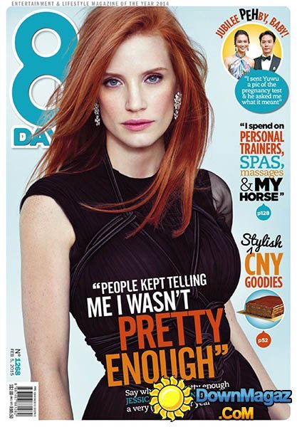 8 Days - 5 February 2015