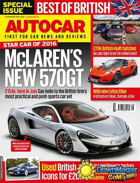 Autocar UK - 24 February 2016 Autocar UK - 24 February 2016