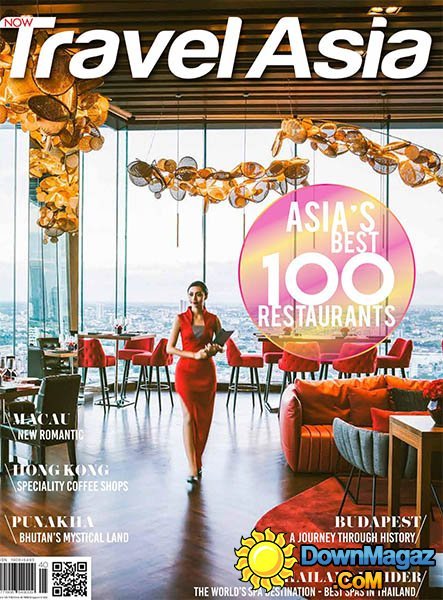 Now Travel Asia - September/October 2016