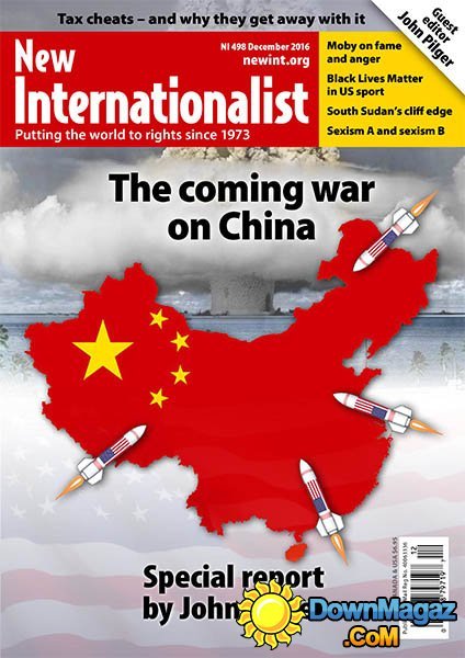 New Internationalist - 12.2016