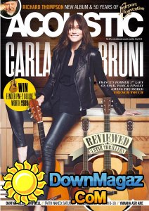 Acoustic UK - 09.2017 Acoustic UK - 09.2017
