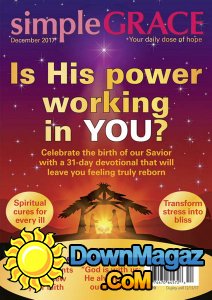 Simple Grace - 12.2017 Simple Grace - 12.2017
