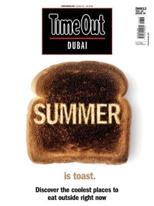 Time Out Dubai - 10.24.2018 Time Out Dubai - 10.24.2018