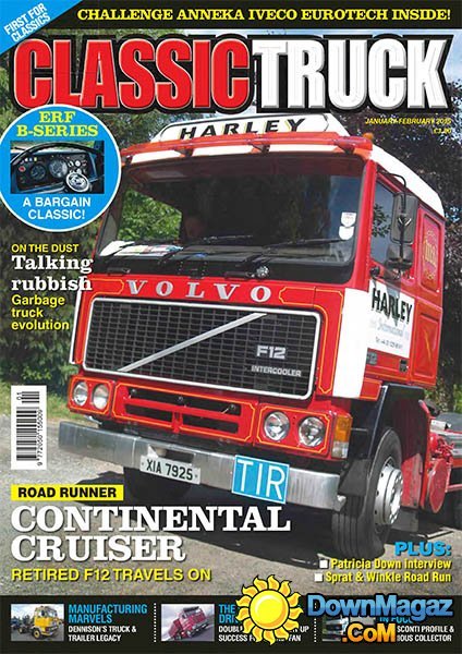 Classic Truck - January/February 2015 Classic Truck - January/February 2015