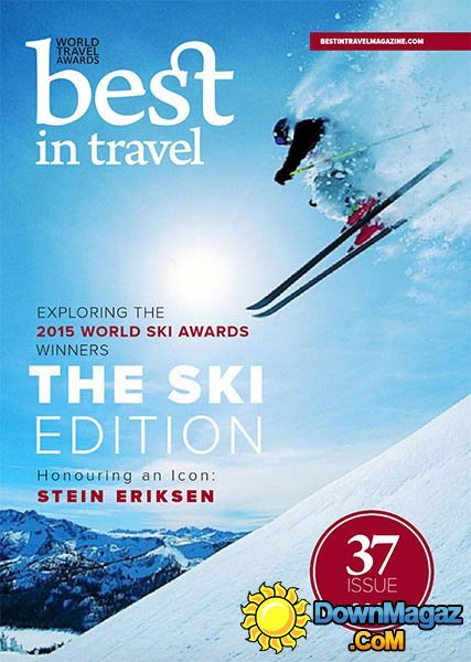 Best In Travel - Issue 37, 2016 Best In Travel - Issue 37, 2016