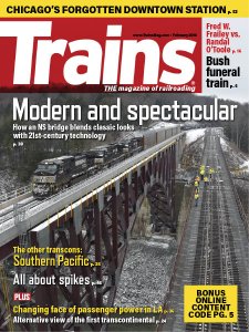 Trains - 02.2019 Trains - 02.2019