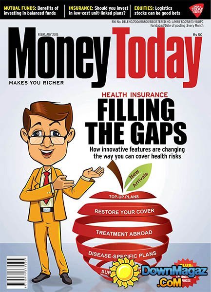 Money Today - February 2015 Money Today - February 2015