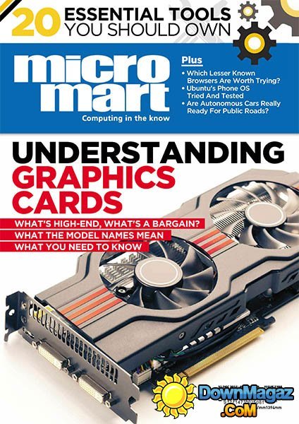 Micro Mart UK - 31 December 2015