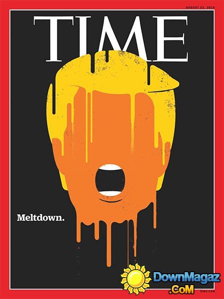 Time Asia - 22 August 2016 Time Asia - 22 August 2016