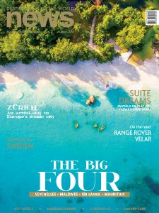 Destinations of the World News - 08.2018 Destinations of the World News - 08.2018