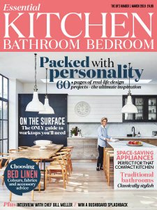 Essential Kitchen Bathroom Bedroom - 03.2019 Essential Kitchen Bathroom Bedroom - 03.2019
