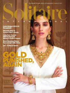 Solitaire International - 08.2019 Solitaire International - 08.2019