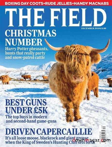 The Field - December 2010 The Field - December 2010