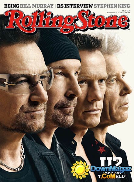 Rolling Stone USA - 6 November 2014