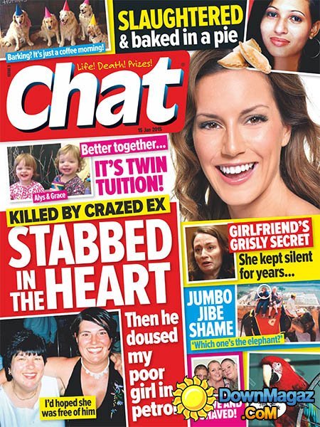 Chat UK - 15 January 2015 Chat UK - 15 January 2015