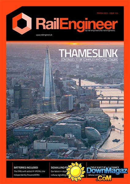 Rail Engineer - March 2015