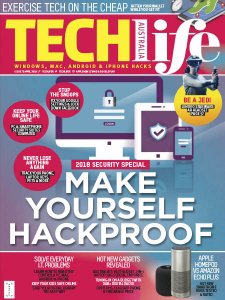 TechLife AU - 04.2018 TechLife AU - 04.2018