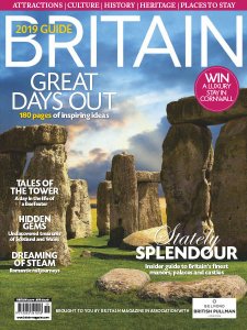Britain - Attractions Guide 2019 Britain - Attractions Guide 2019