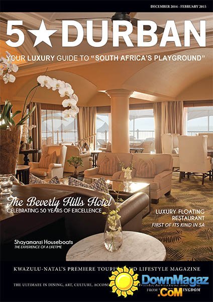 5 Star Durban - December 2014/February 2015