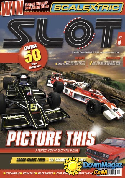 Slot UK - November-December 2015