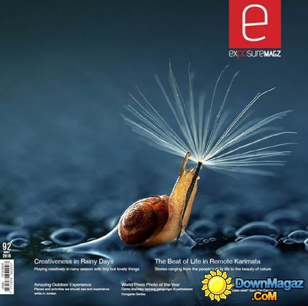 Exposure - March 2016 Exposure - March 2016