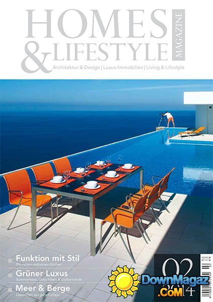 Homes & Lifestyle - No.2 2014 Homes & Lifestyle - No.2 2014