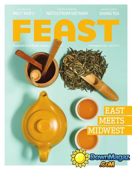 Feast USA - July 2015 Feast USA - July 2015