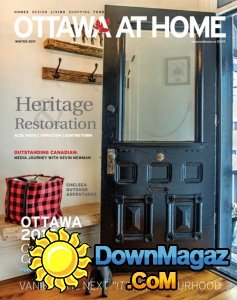 Ottawa At Home - Winter 2016/2017