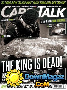 Carp-Talk - 08.08.2017