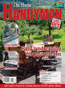 The Home Handyman - 07/08 2018 The Home Handyman - 07/08 2018