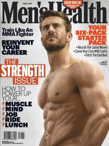Men's Health SA - 06.2019 Men's Health SA - 06.2019