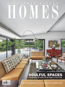 Singapore Tatler Homes - 02.2020 Singapore Tatler Homes - 02.2020