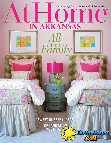 At Home in Arkansas USA - August 2015 At Home in Arkansas USA - August 2015