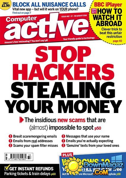 Computeractive - 17 August 2016