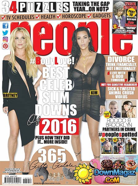 People SA - 09.12.2016 People SA - 09.12.2016