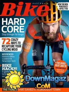 Bike AU - Autumn 2016 Bike AU - Autumn 2016