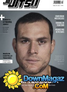 Jiu Jitsu Style - Issue 40 2017 Jiu Jitsu Style - Issue 40 2017