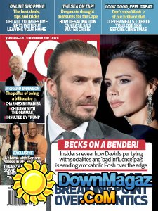 You SA - 09.11.2017 You SA - 09.11.2017