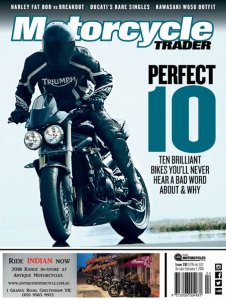 Motorcycle Trader - Issue 330 2018 Motorcycle Trader - Issue 330 2018