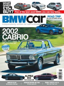 BMW Car - 08.2019 BMW Car - 08.2019